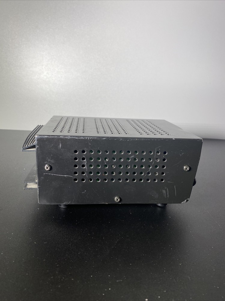 Pyramid 3-Amp 12-Volt Power Supply PS3KX