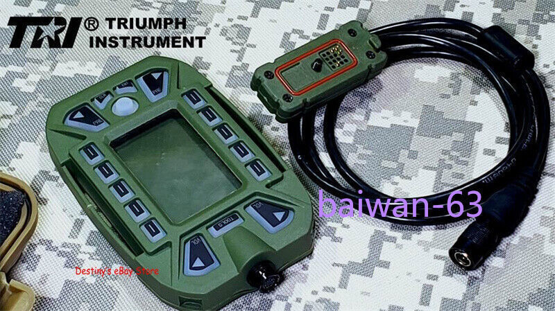KDU TRI Keyboard Display Device Only For TRI PRC-152(A) Multiband Handheld Radio