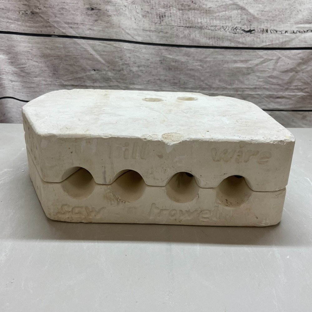 Ceramic Slip Casting Mold Atlantic #A766