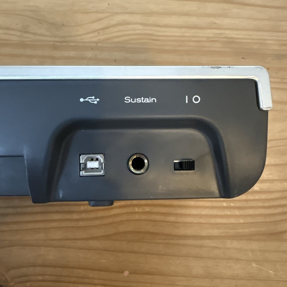 Please Read Working For Parts M-Audio Keystudio 49-Key MIDI Keyboard Controller