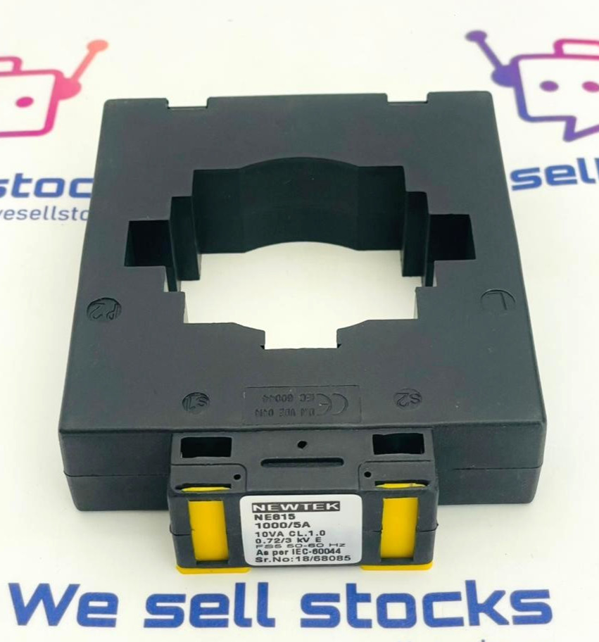 NEWTEK NE815 Current Transformer 1000/5A
