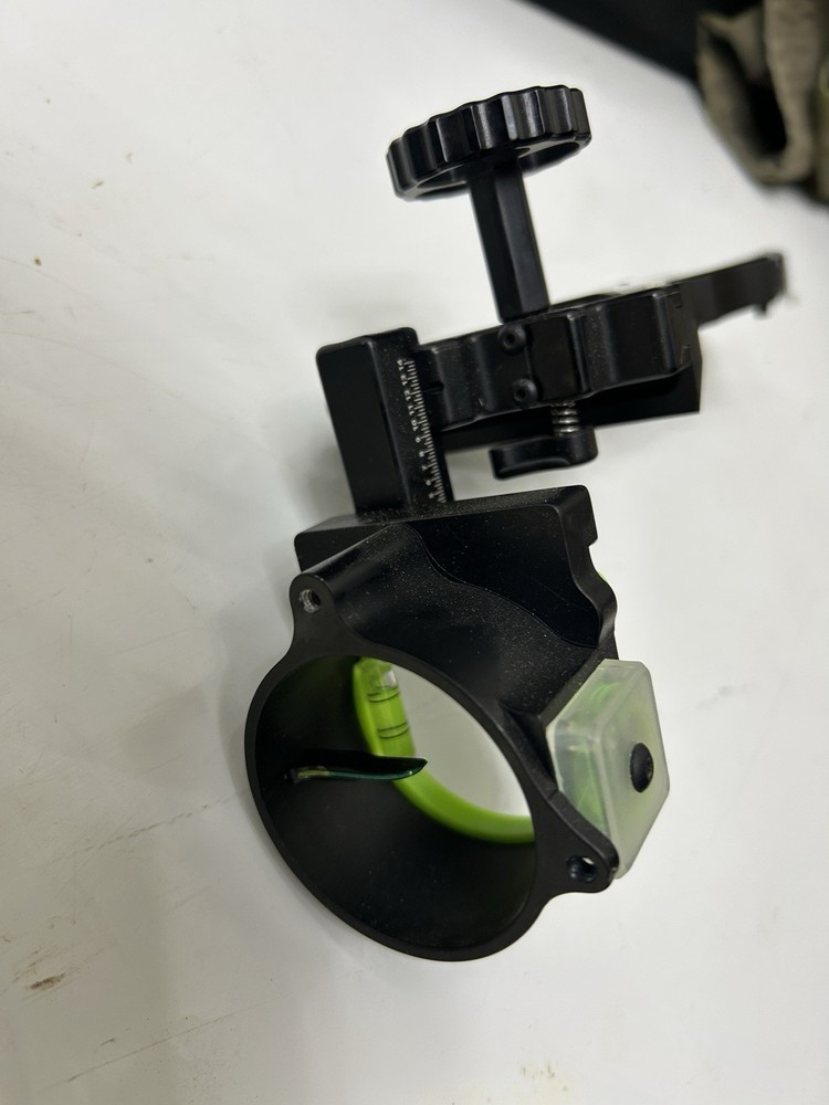 Black Gold Ascent Single Pin RH Sight