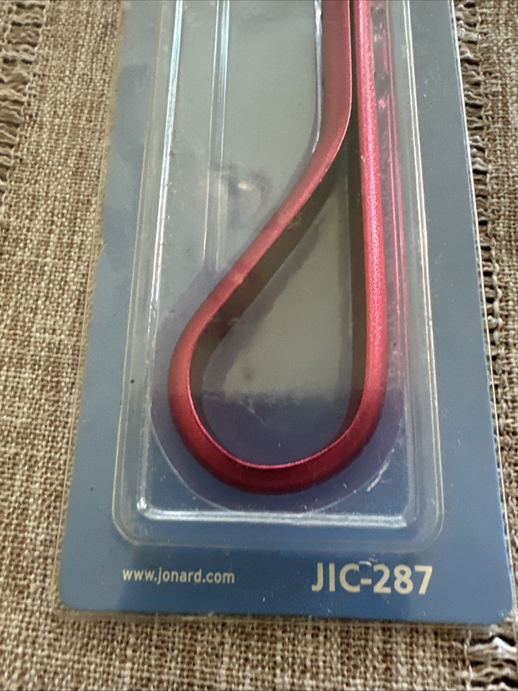 JONARD TOOLS Metal Cable Loop Puller/ Cable Sewing Needle JIC-287 5-3/4 in.