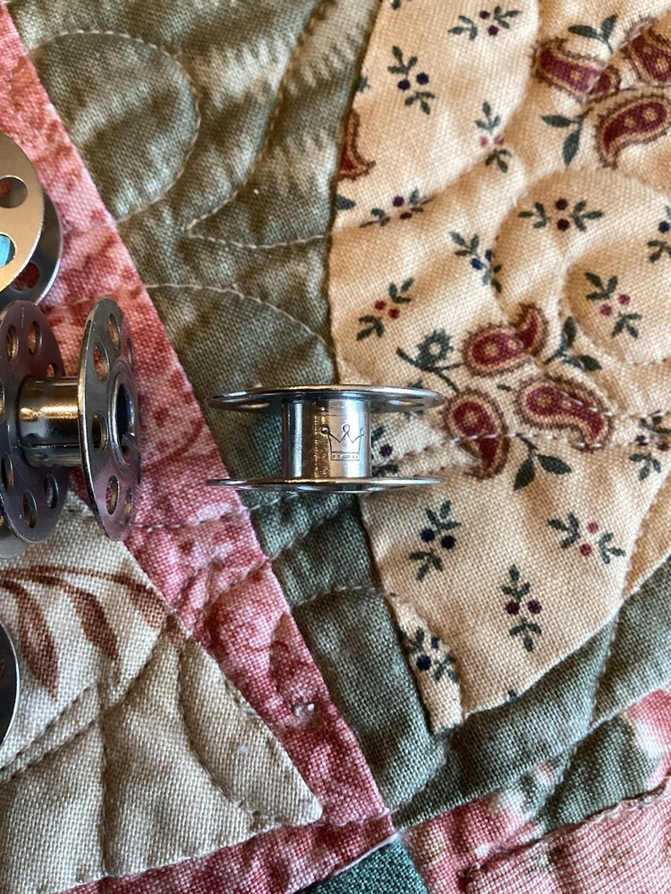 Vintage Original CROWN JAPAN Bobbins