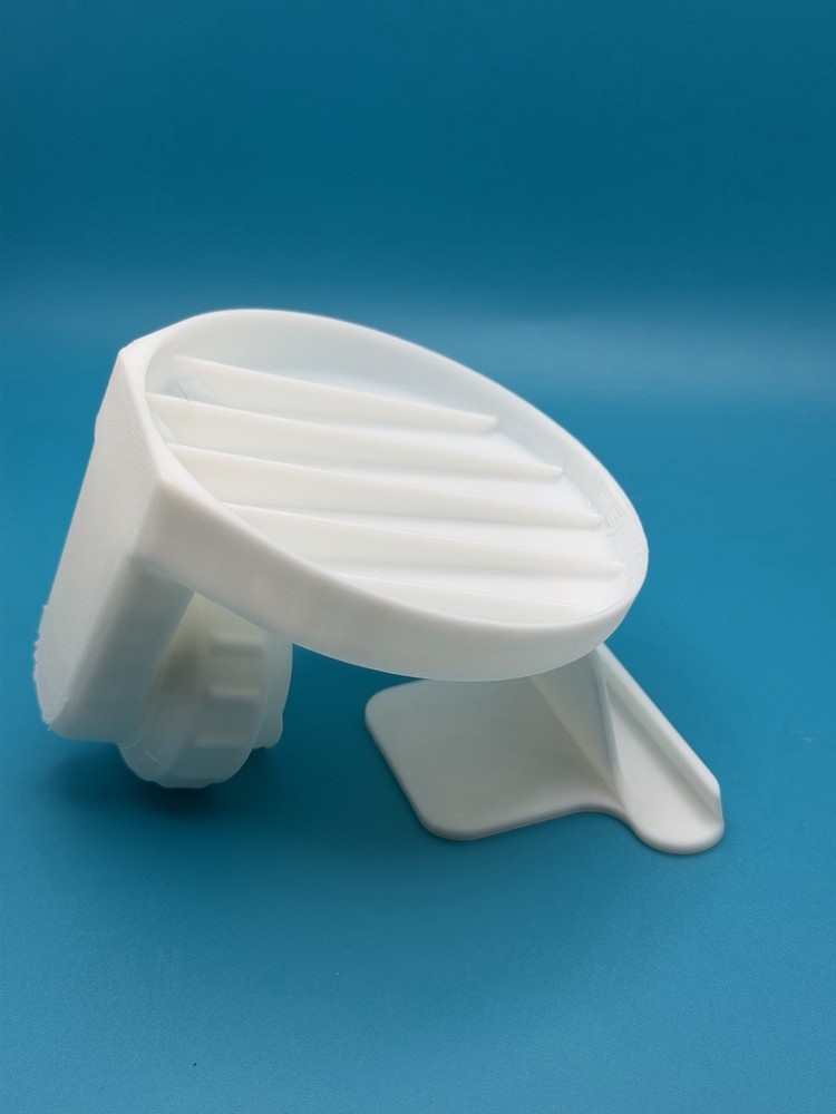 Laundry Detergent Cup Drain / Holder