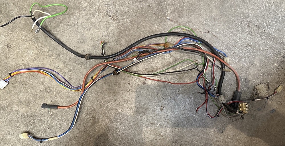 Triangle Tube Control Wiring CC85, CC105, CC125