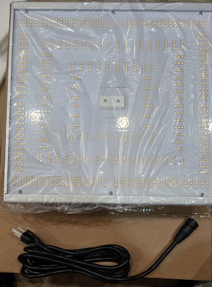NextLight 150h Full Spectrum Silver LED Grow Light 150 Watts