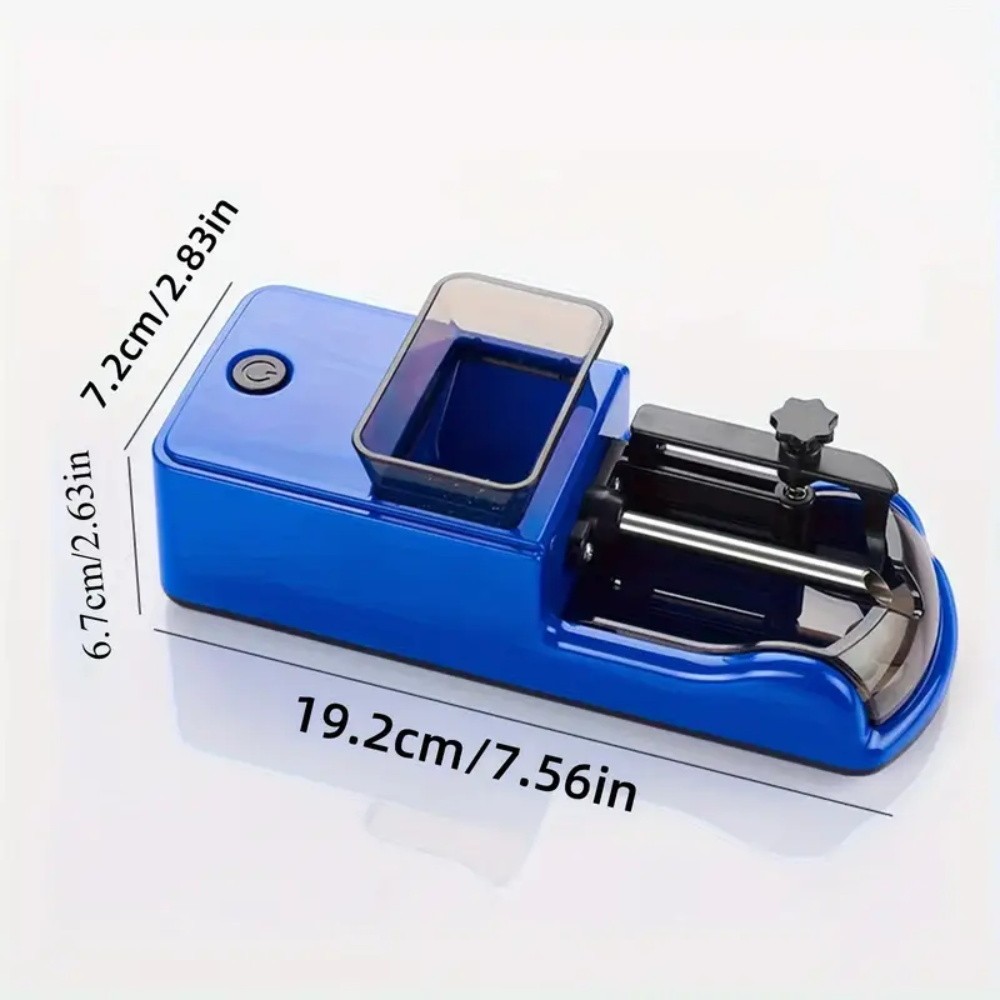 Automatic Electric Rapid Cigarette Rolling Machine Large capacity Portable 2025