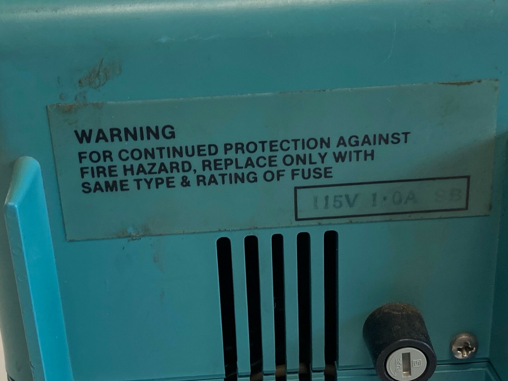 U50: Buchler Instruments 6150 Polystatic Condensate Pump