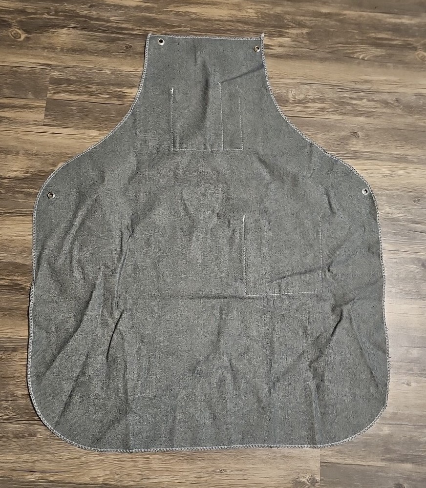 Ansell Blue Jeans apron