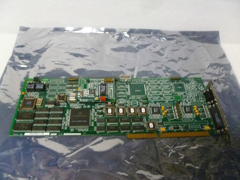 TELECOM MULTIMEDIA SYSTEM 730-2303-01 LIC BOARD