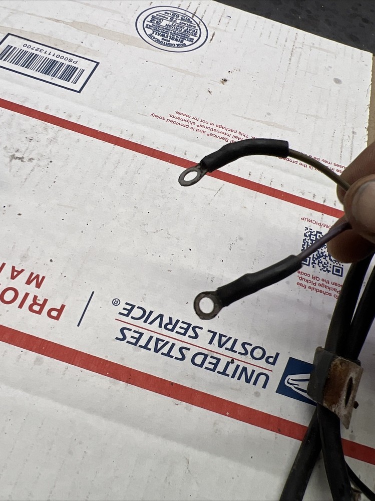 mercruiser thunderbolt IV ignition module v8-22