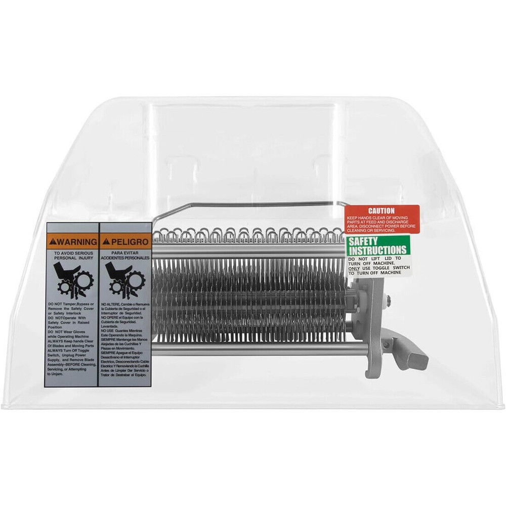 For Biro Pro 9 Tenderizer TA3130 Cradle Assembly Complete With Combs and Lock