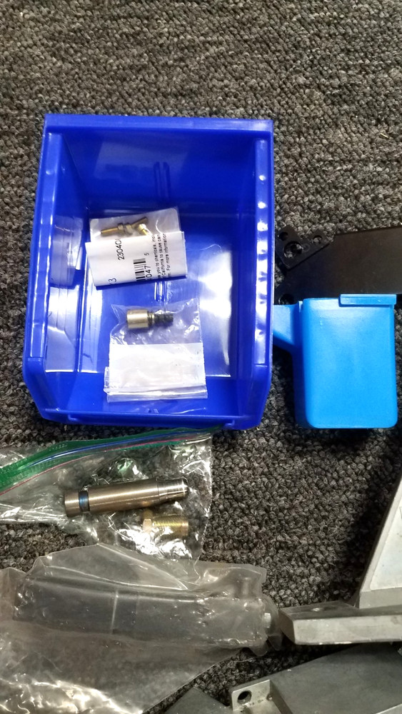 Dillon Precision .44 SPL MAG Square Deal B Reloading Press