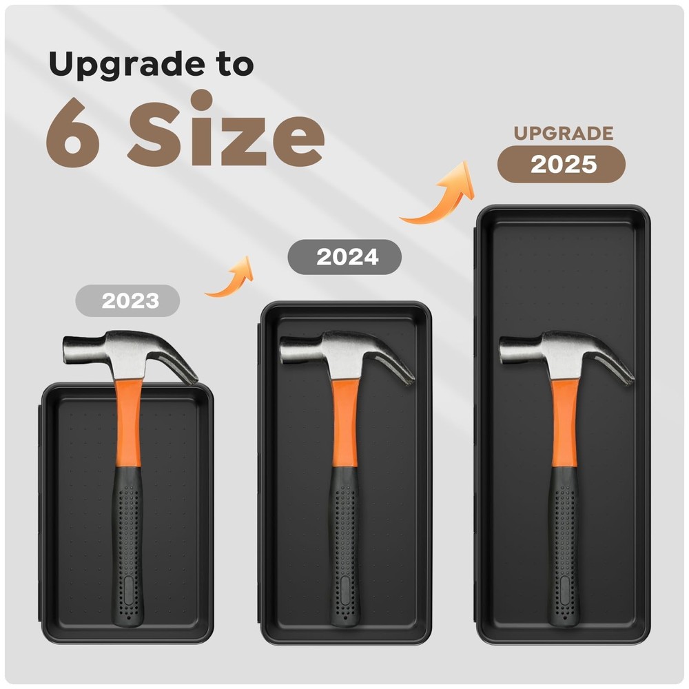 A-LuGei 【𝟲 𝗦𝗜𝗭𝗘】 Tool Box