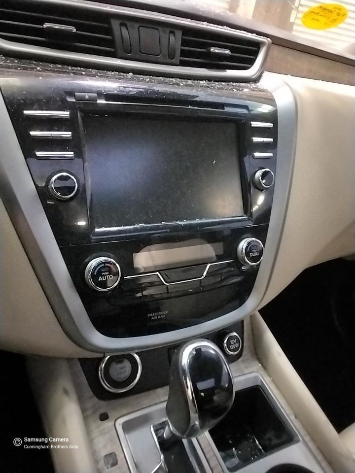 Speedometer MPH Fits 22-24 MURANO 4076033