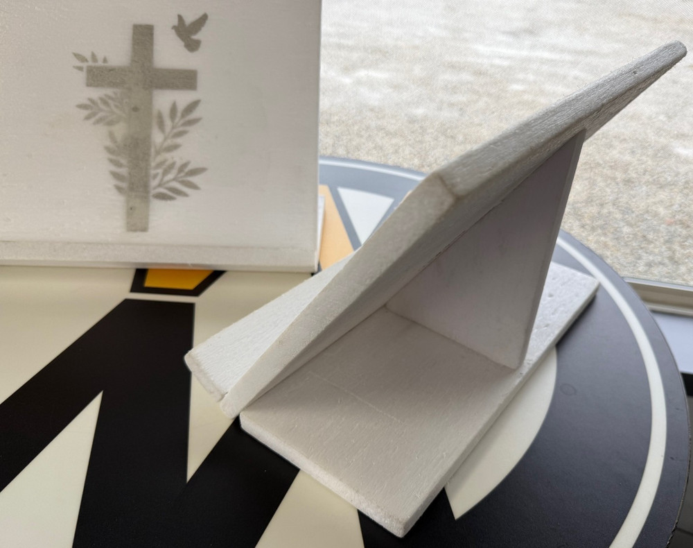 One Book Stand Display - Your Choice