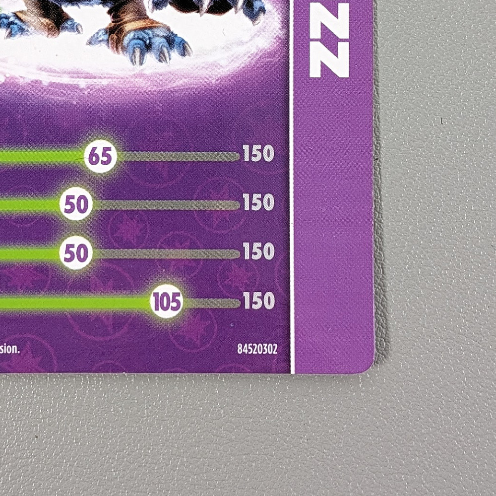 Skylanders Giants Card - Pop Fizz | 2012 Activision