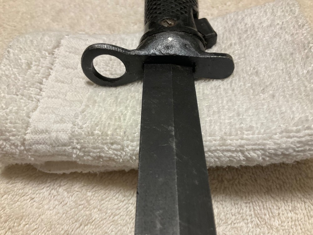 Military Bayonet, no marking,