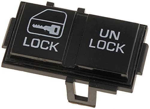 49218 Front Driver Door Lock Switch for Camaro Firebird Cavalier