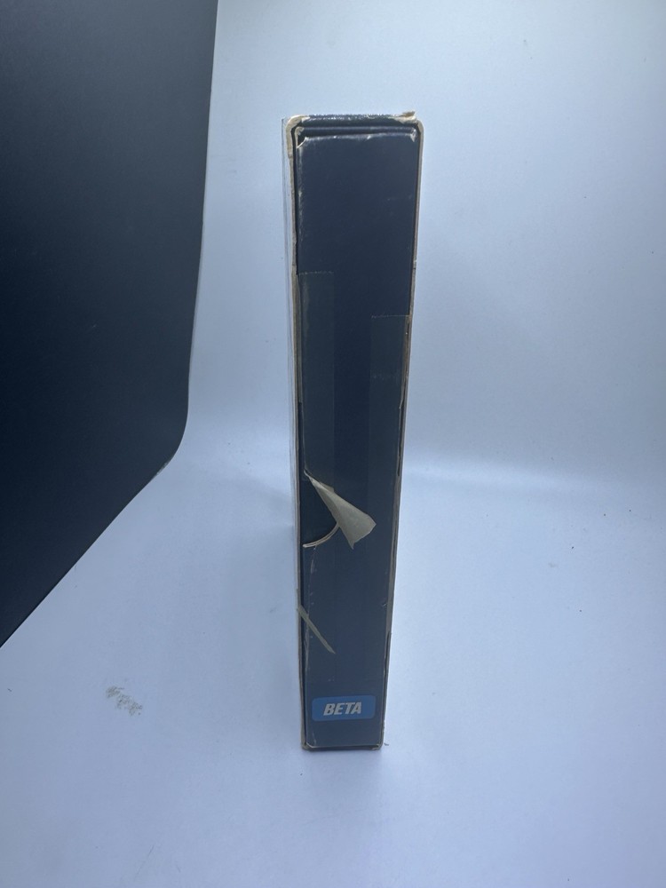 Modern Problems Betamax 1982 20th Beta Chevy Chase