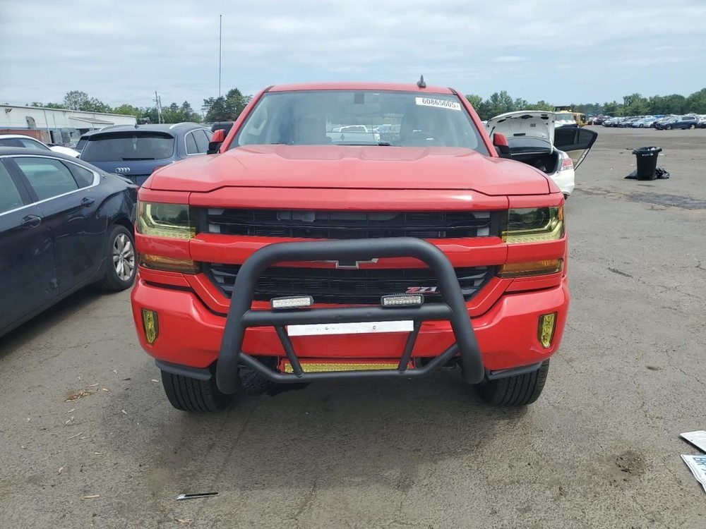 SILVERADO 1500 2017 Air Shutter 935962