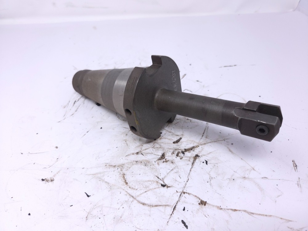 Devlieg Flash Change NMTB50 Spade Drill Bit Tool Holder TH50FC-YB16 CP5