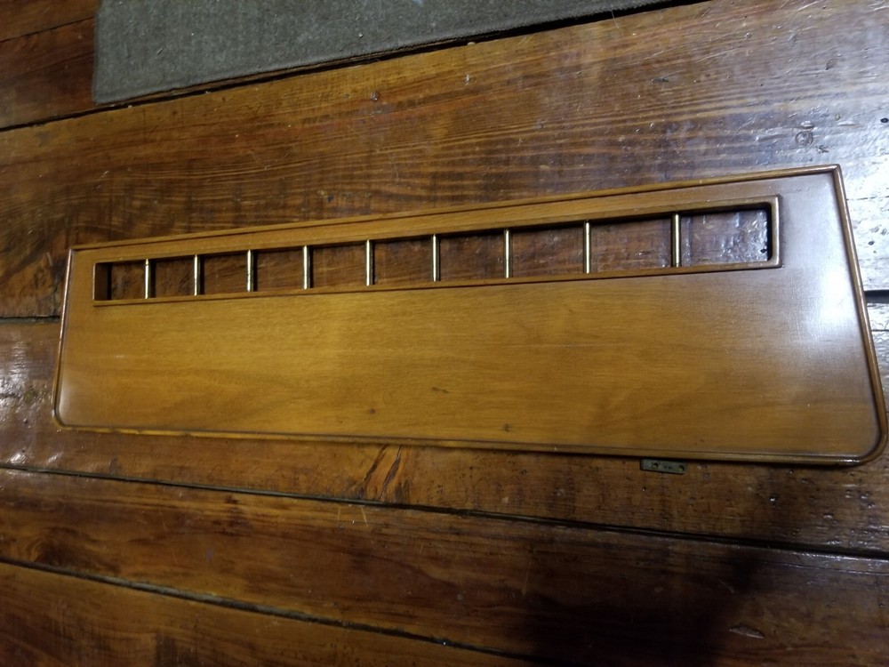 30" Piano Music Rest Rack Choice