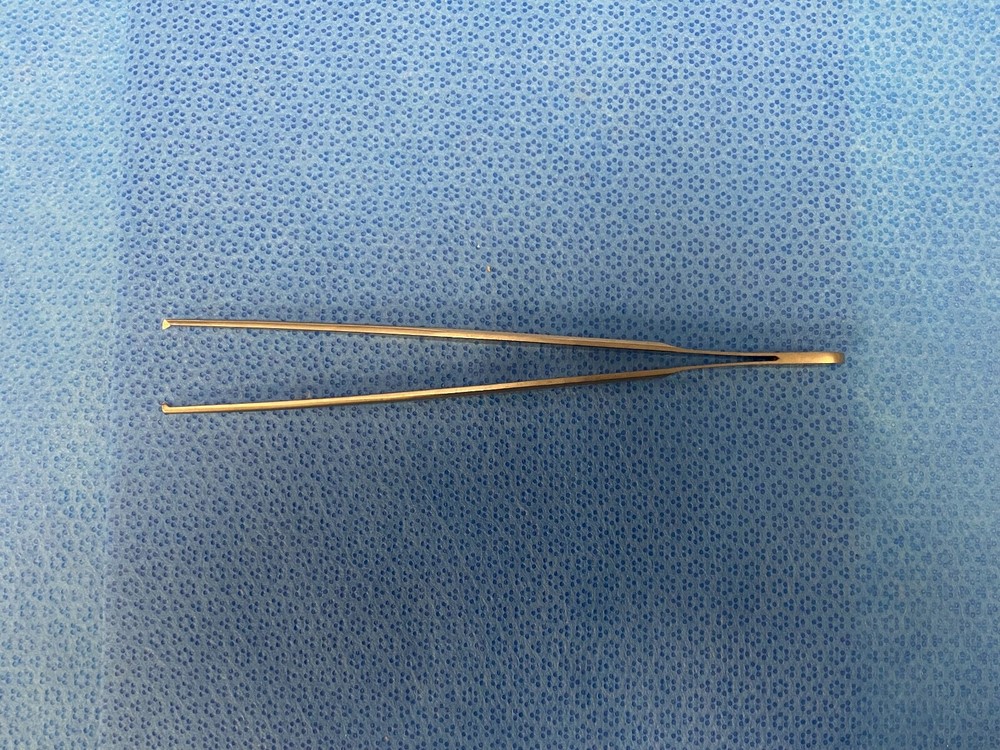 Aesculap BD559R 1X2 Tissue Forceps