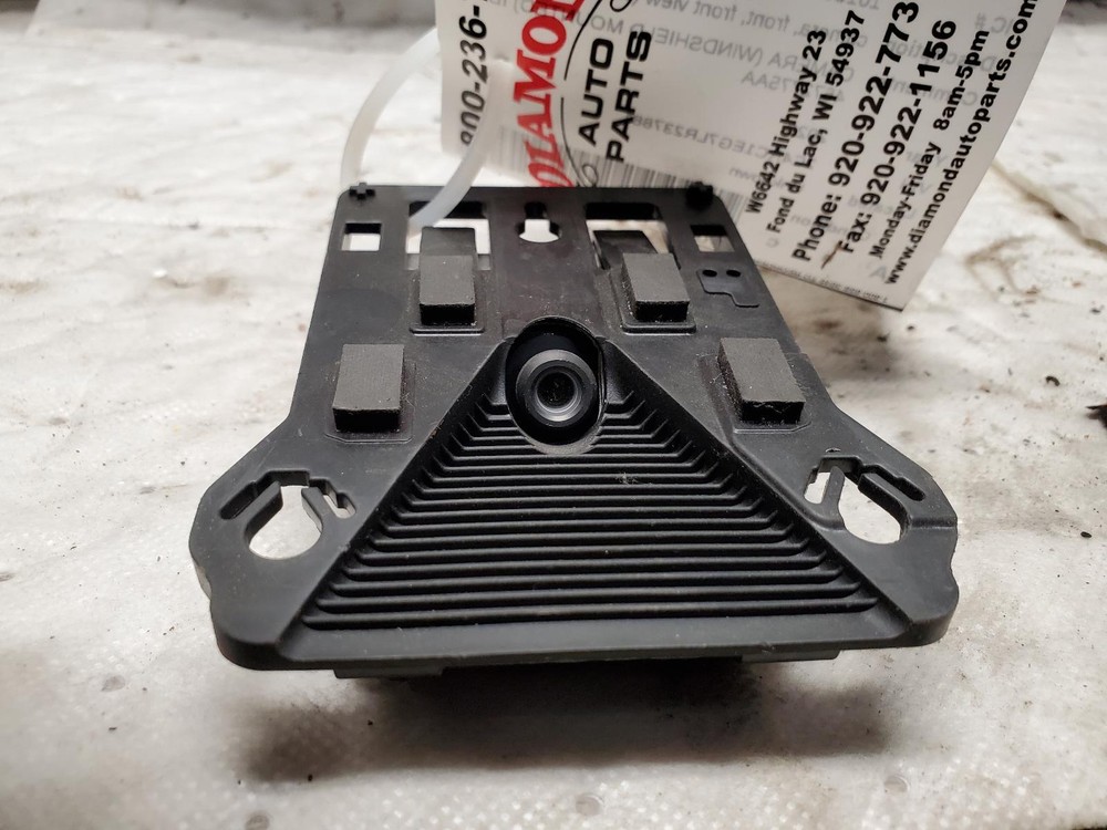 CHRYSLER PACIFICA Camera/Projector camera, front, front view (windshield mount