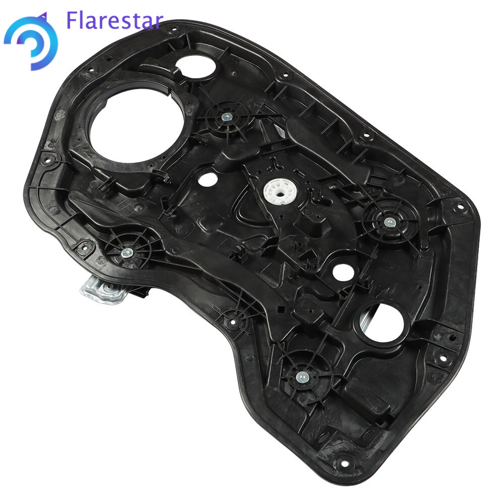 For Hyundai Elantra Sedan 2011-2016 Front Left Power Window Regulator w/ Panel