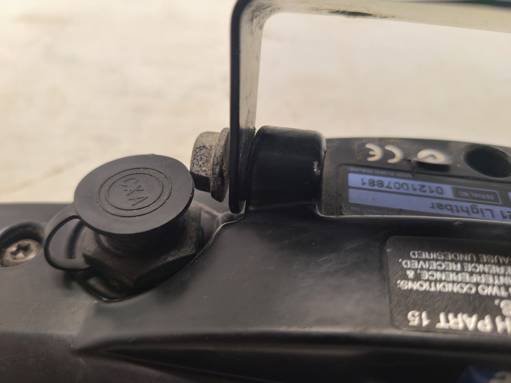 Trimble 34624-00_AgGPS 21 Lightbar_GPS Light Guidance System (D)