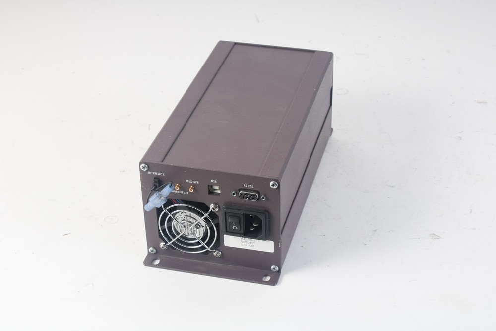 VUEMetrix 1000-0457 High Current Diode and TEC Controller With Keys / Cable