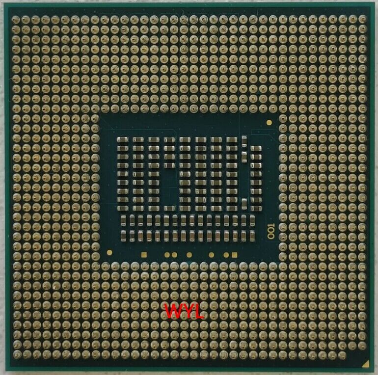 Intel Core i7 3632QM CPU 2.2GHz 35W Quad-Core SR0V0 Laptop Processor