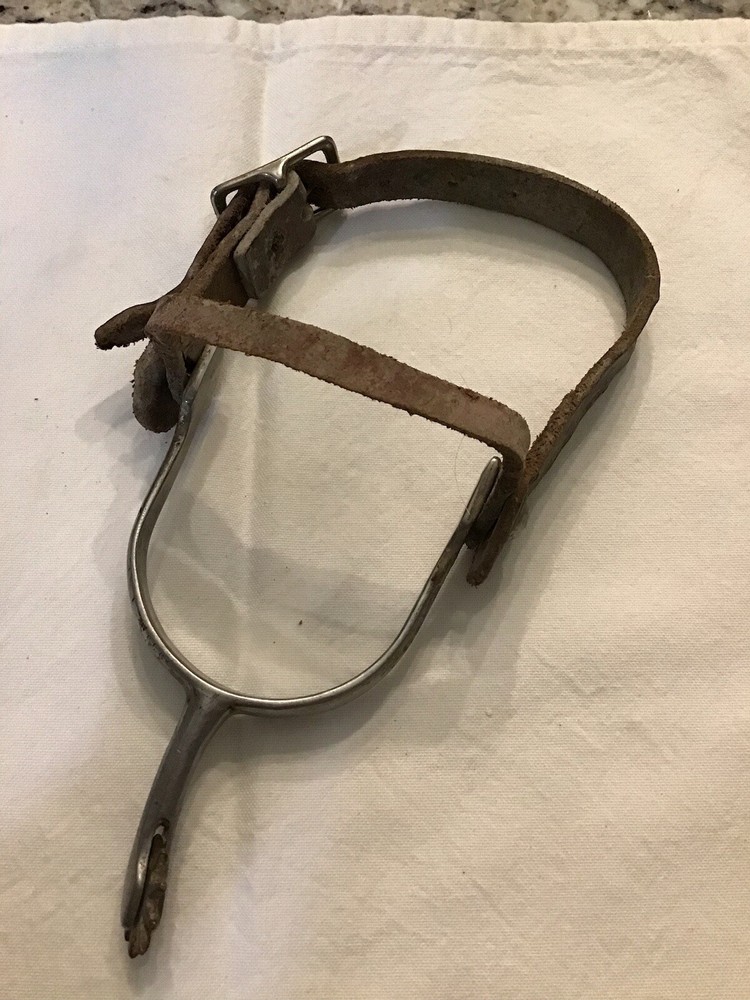 One Cowboy Western spur