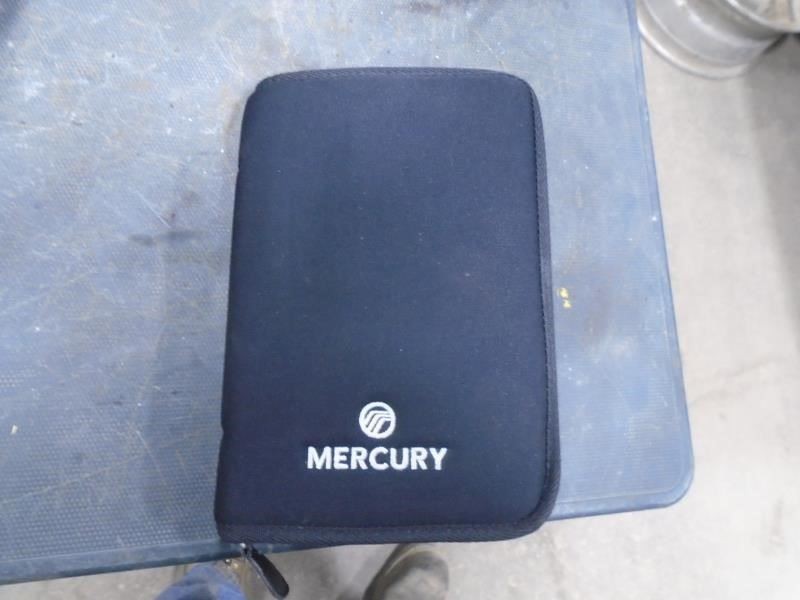 SABLE     2003 Owners Manual 1379732