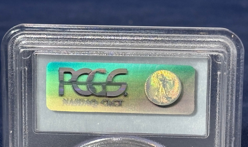 2008 S Bald Eagle Half Dollar PCGS MS69