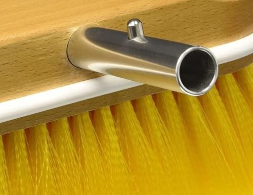 8" Soft Brush f/Windows, Hulls, & Wheels