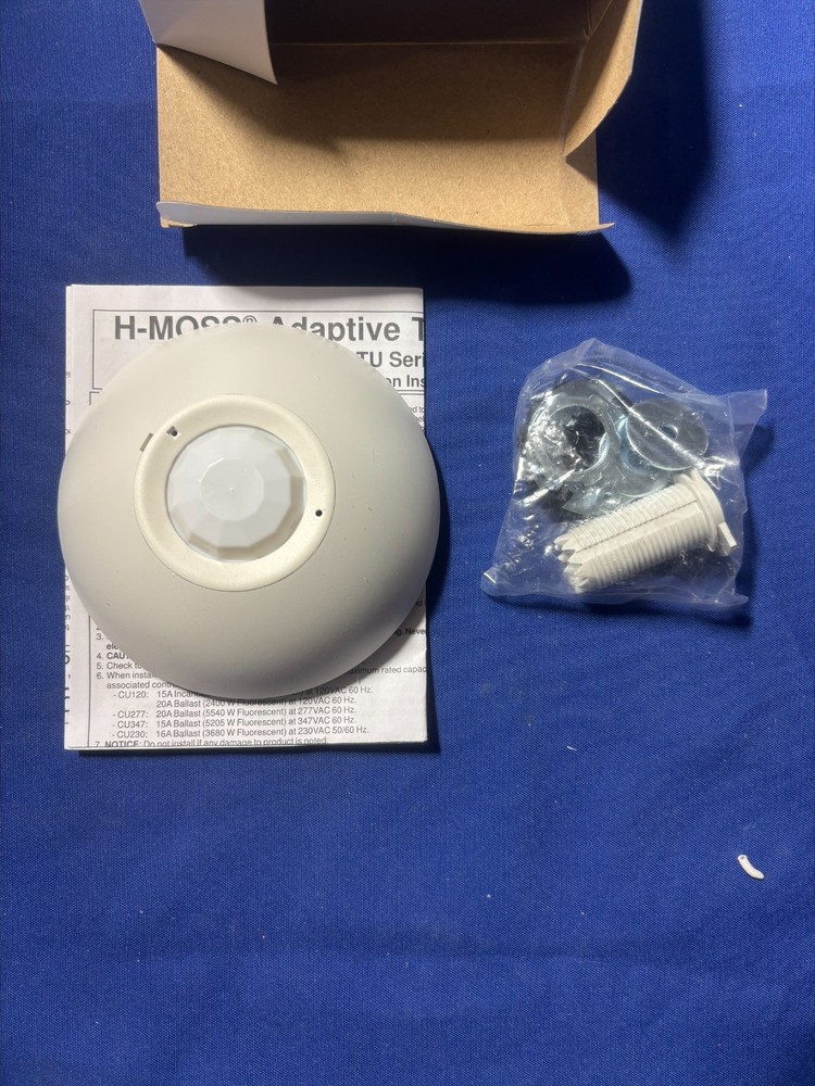Hubbell ATP1500c Ceiling Mount Sensor, Occupancy