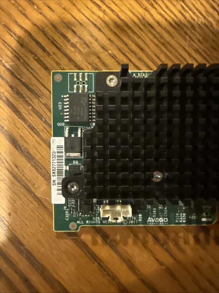 Cisco UCSC-RAID-M5 V01 30-1565-01 12GB/S SAS Modular RAID Controller