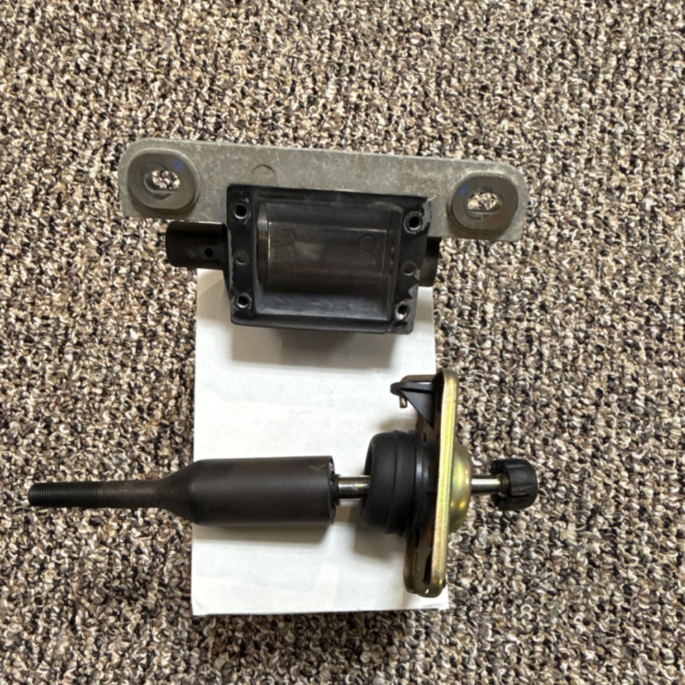 C5 Z06 Shift Box No Rod And Shift Lever