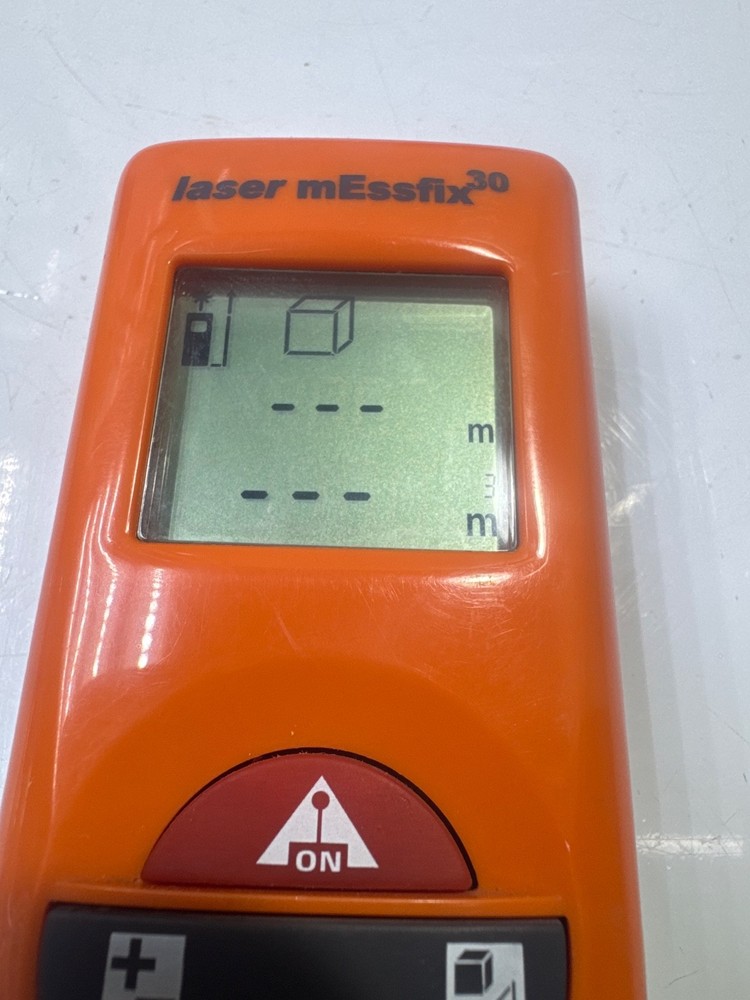 Nedo mEssfix 30 laser measuring