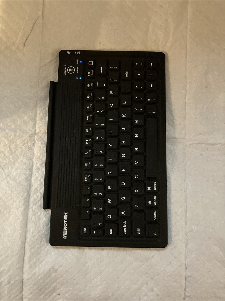 Mini Wireless Menotek Bluetooth Keyboard