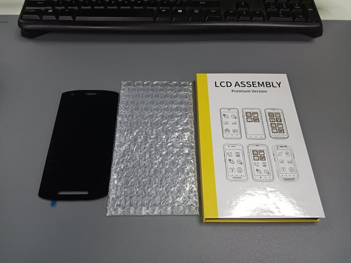 NEW LCD Display + Touch Screen For Zebra TC26 Barcode Scanner