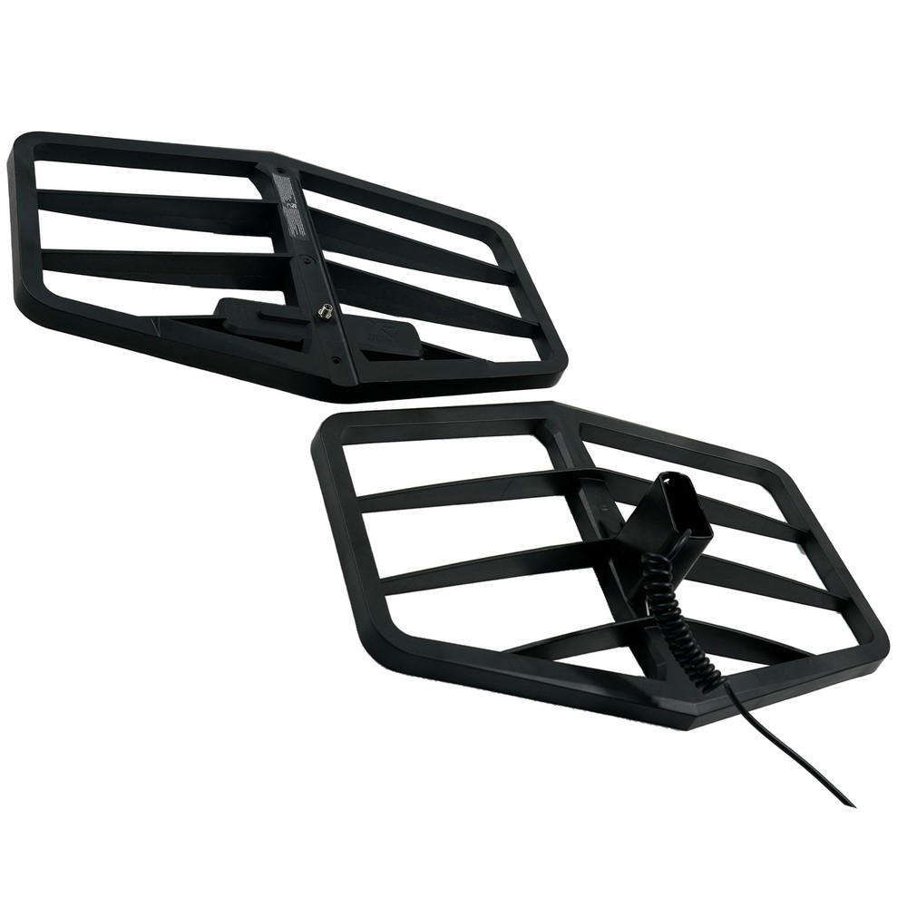 XP Metal Detectors Xtrem Hunter Coil Bundle – For XP Deus II