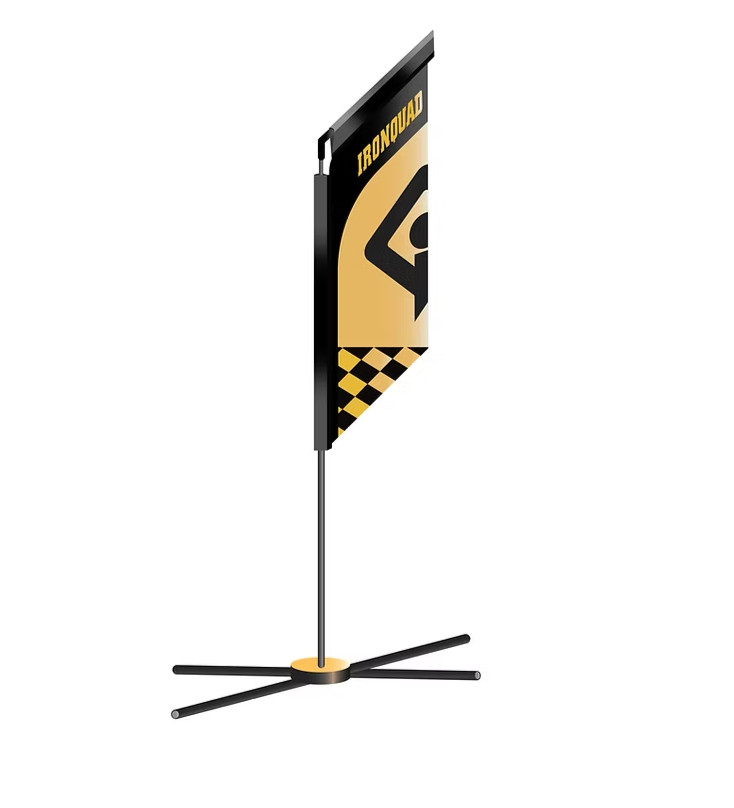 IRONQUAD 560mm FPV Flag