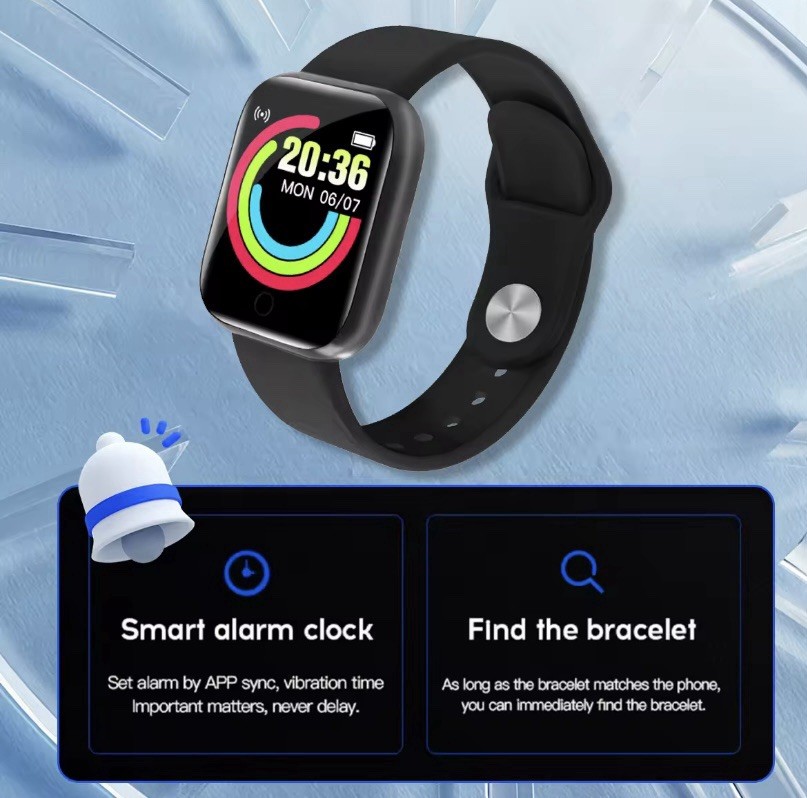 Smart Watch Unisex 1.28" Touch Screen Answer/Make Call