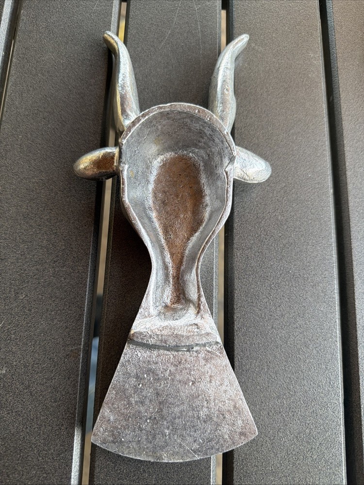Vintage Aluminum Super Vac Boot Remover