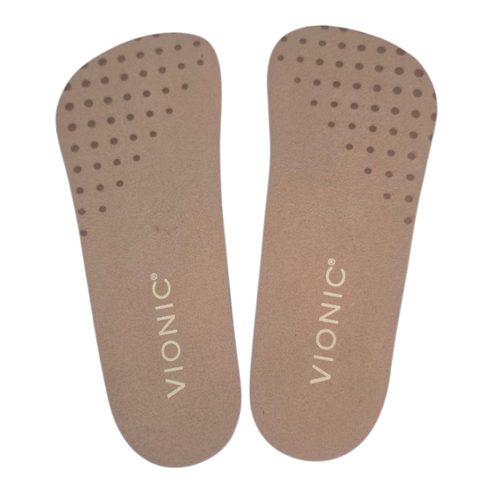 Vionic Women's Orthotics Slim Fit Insoles