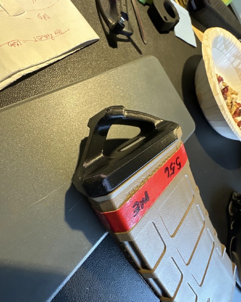 PMAG Gen3 Mag Assist Handle